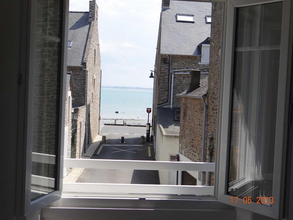 Maison Du Pecheur Cancale Habitación foto