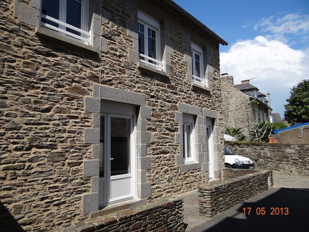 Maison Du Pecheur Cancale Exterior foto