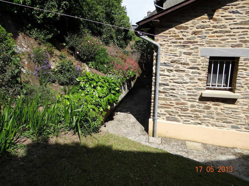 Maison Du Pecheur Cancale Habitación foto